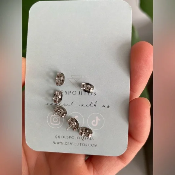 Three set of earrings by Zen & Bleu - Picture 3 of 3